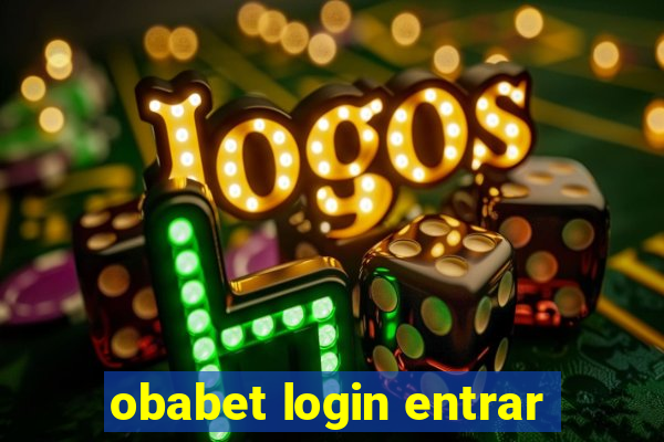 obabet login entrar